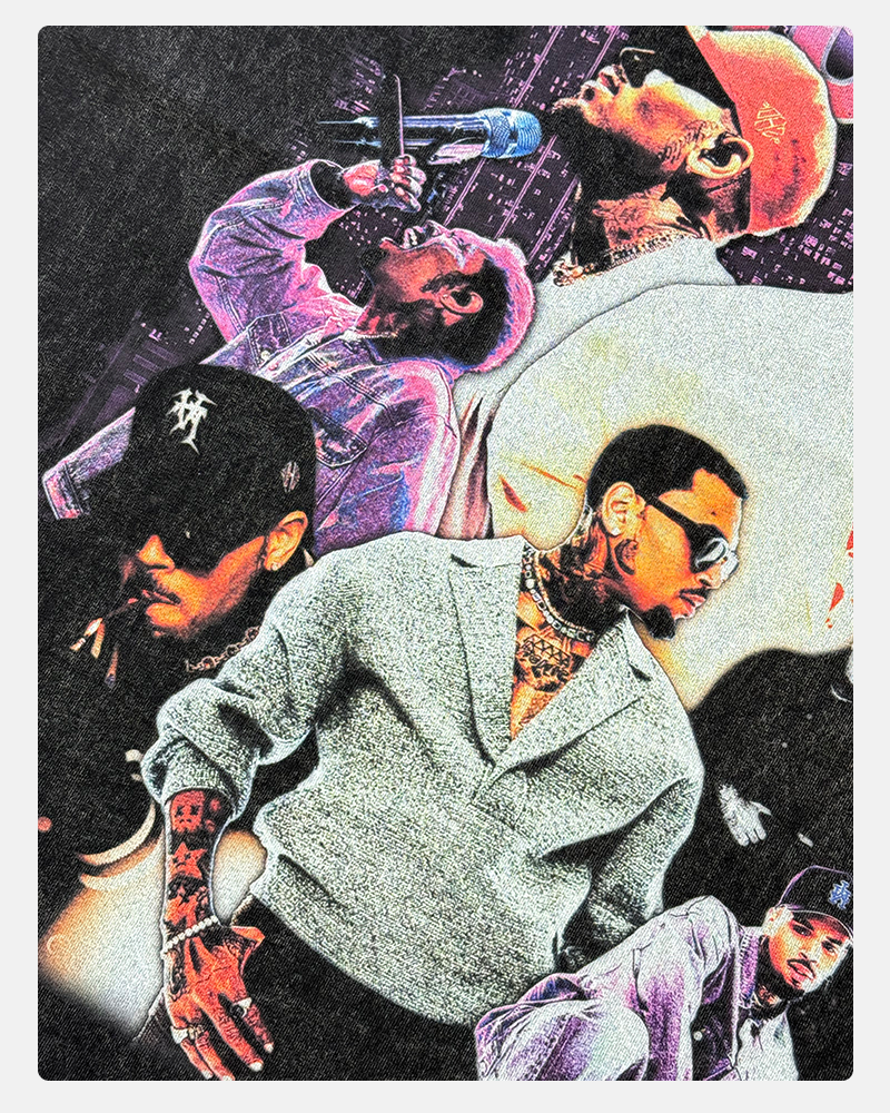 Chris Brown TEE - view 8