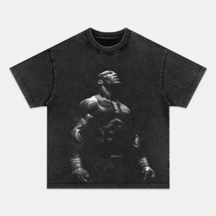 Mike Tyson Vintage TEE - view 2