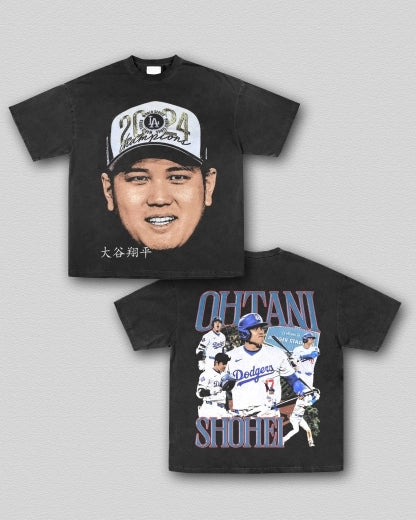 Shohei Ohtani Back Design TEE - view 2