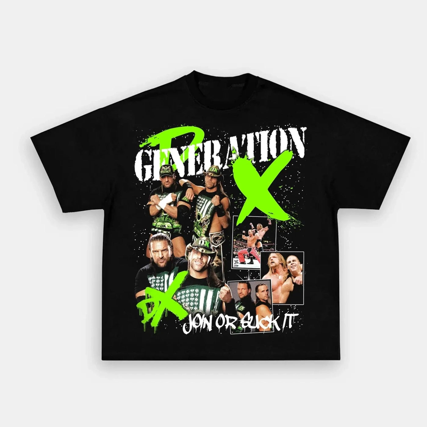 D Generation X TEE - view 2