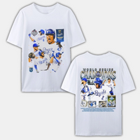Royals Back Design TEE