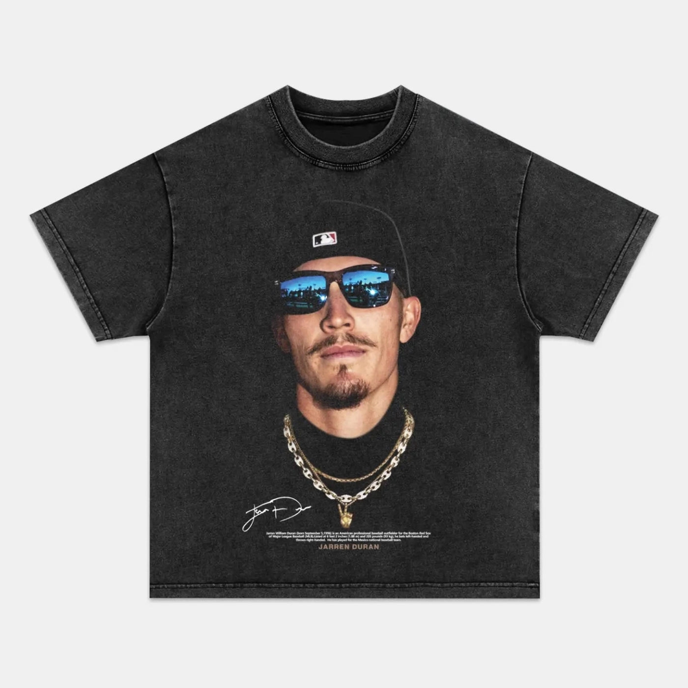 Jarren Duran TEE - view 2