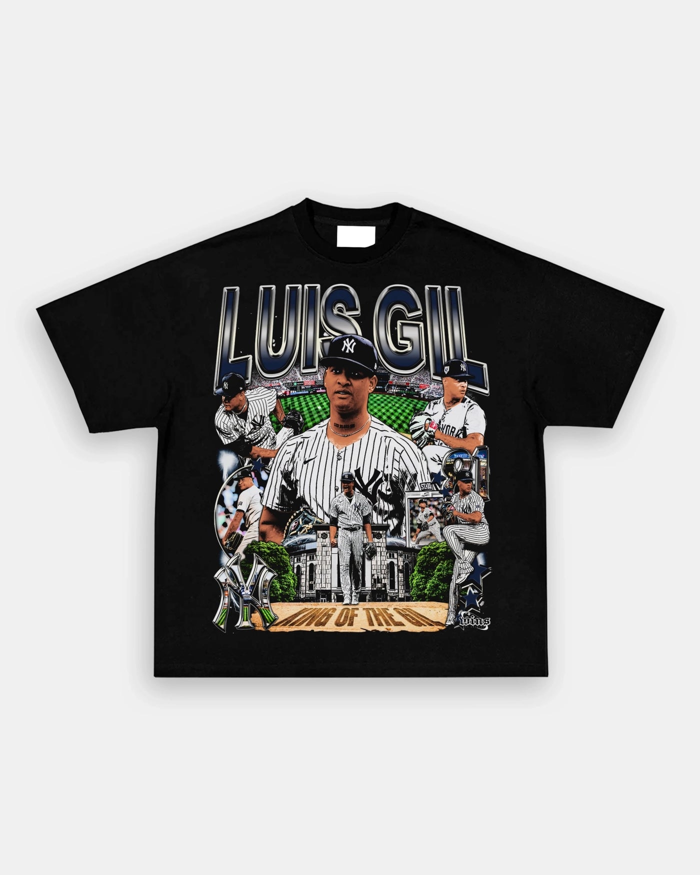 Luis Gil TEE