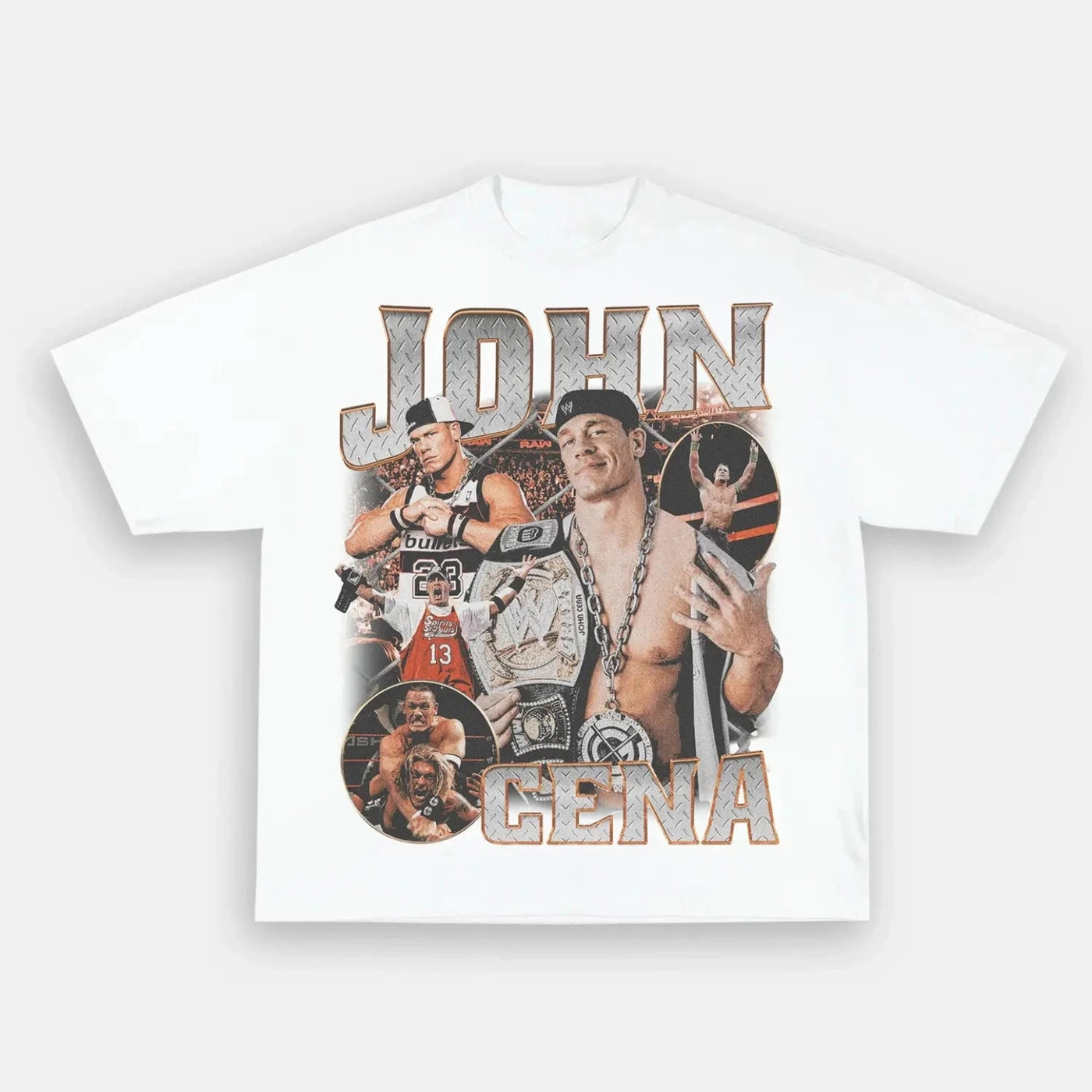 John Cena TEE - view 3
