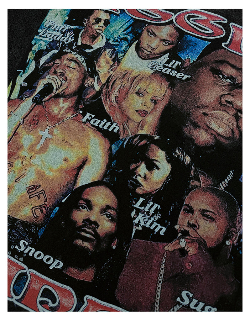 Biggie TEE TUPAC 2024 - view 7