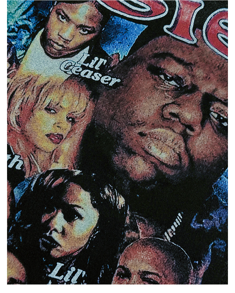 Biggie TEE TUPAC 2024 - view 8
