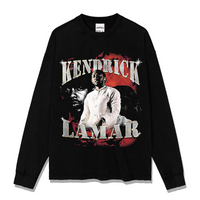 KENDRICK LAMAR SWEATSHIRT 2024
