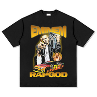 EMINEM "RAP GOD" TEE 2024