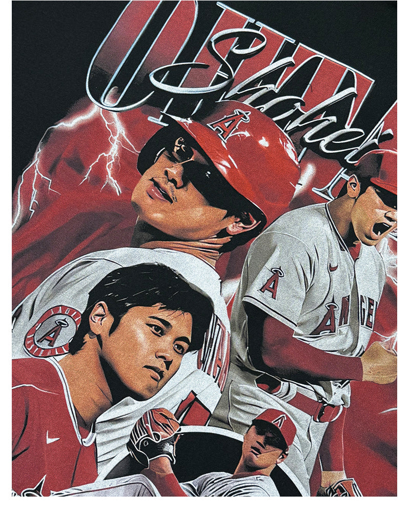 Shohei Ohtani TEE - view 6