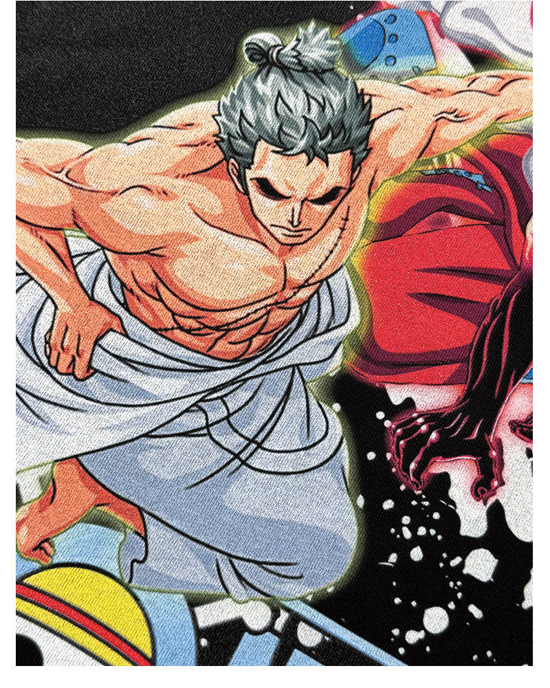 Monster Trio One Piece "Anime" TEE - view 8