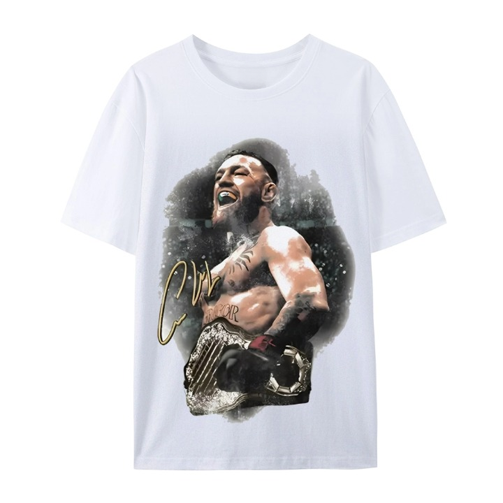 Mac Conor McGregor TEE - view 3