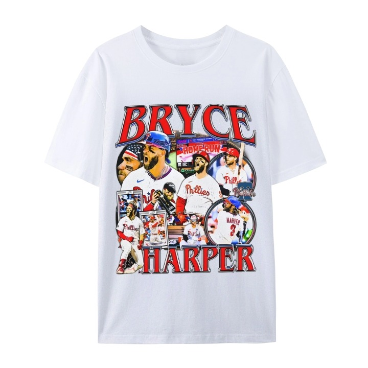 Bryce Harper TEE - view 2