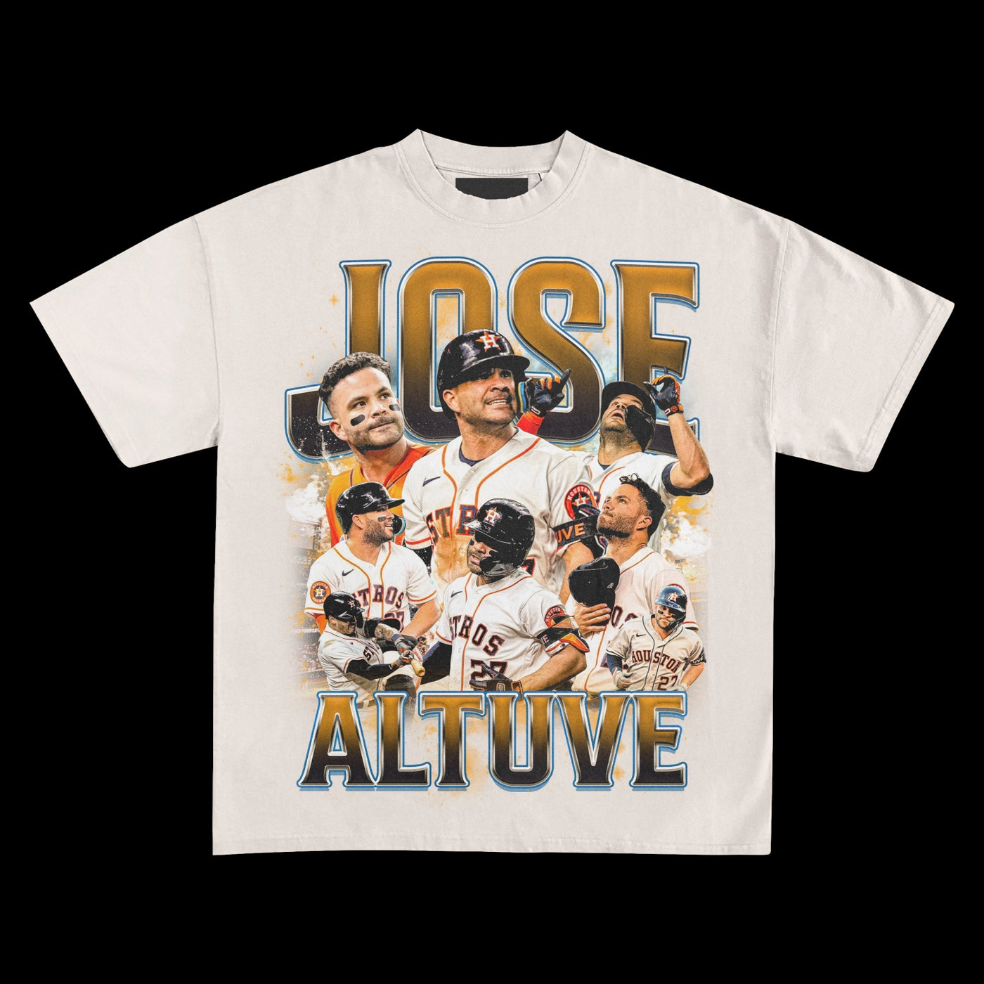 Jose Altuve TEE - view 3