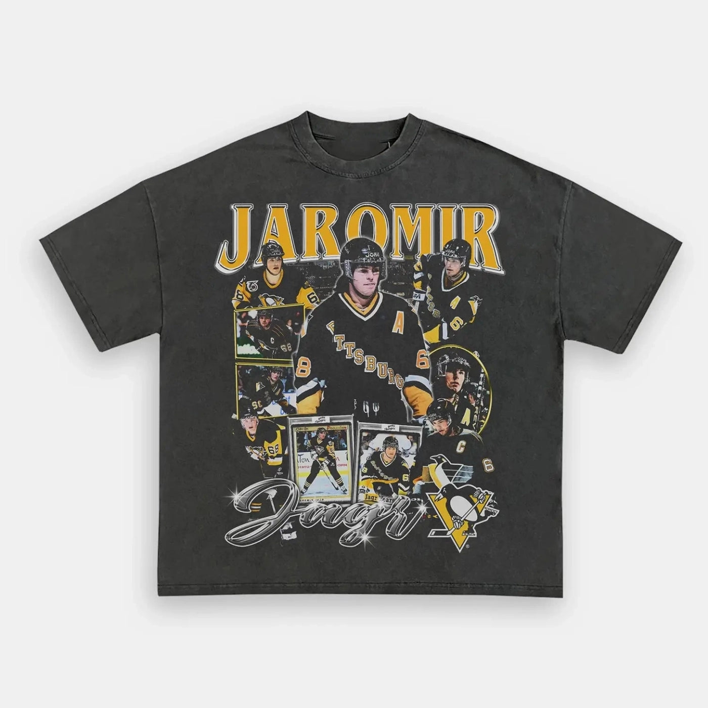 Jaromir Jagr TEE - view 3