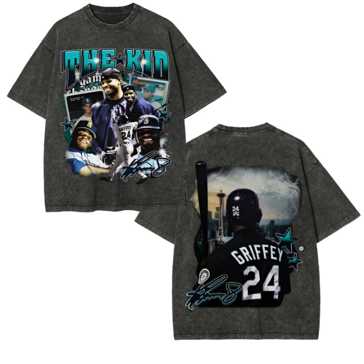 The Kid Back Design TEE - view 3