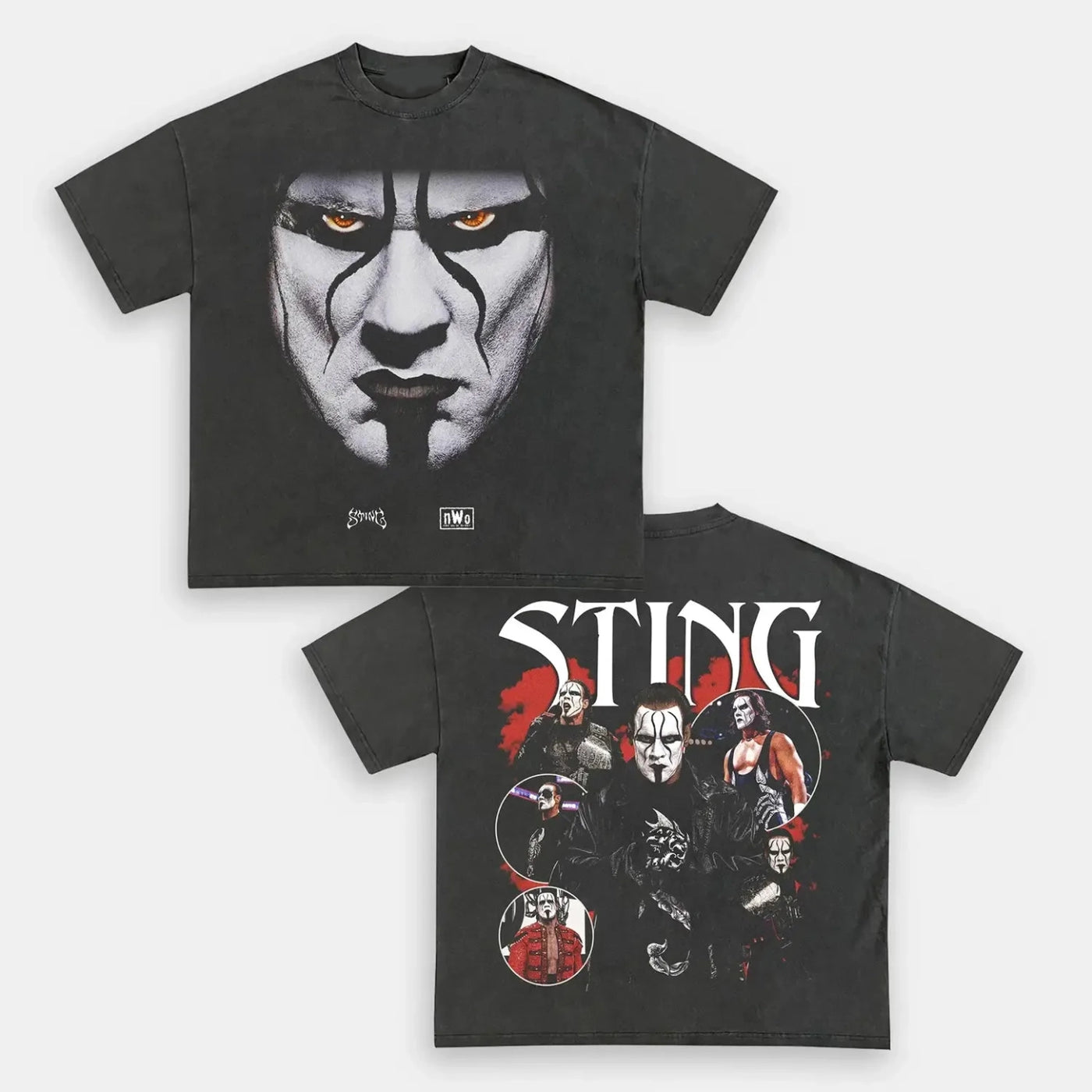 Sting TEE - view 2