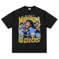 DIEGO MARADONA TEE 2024