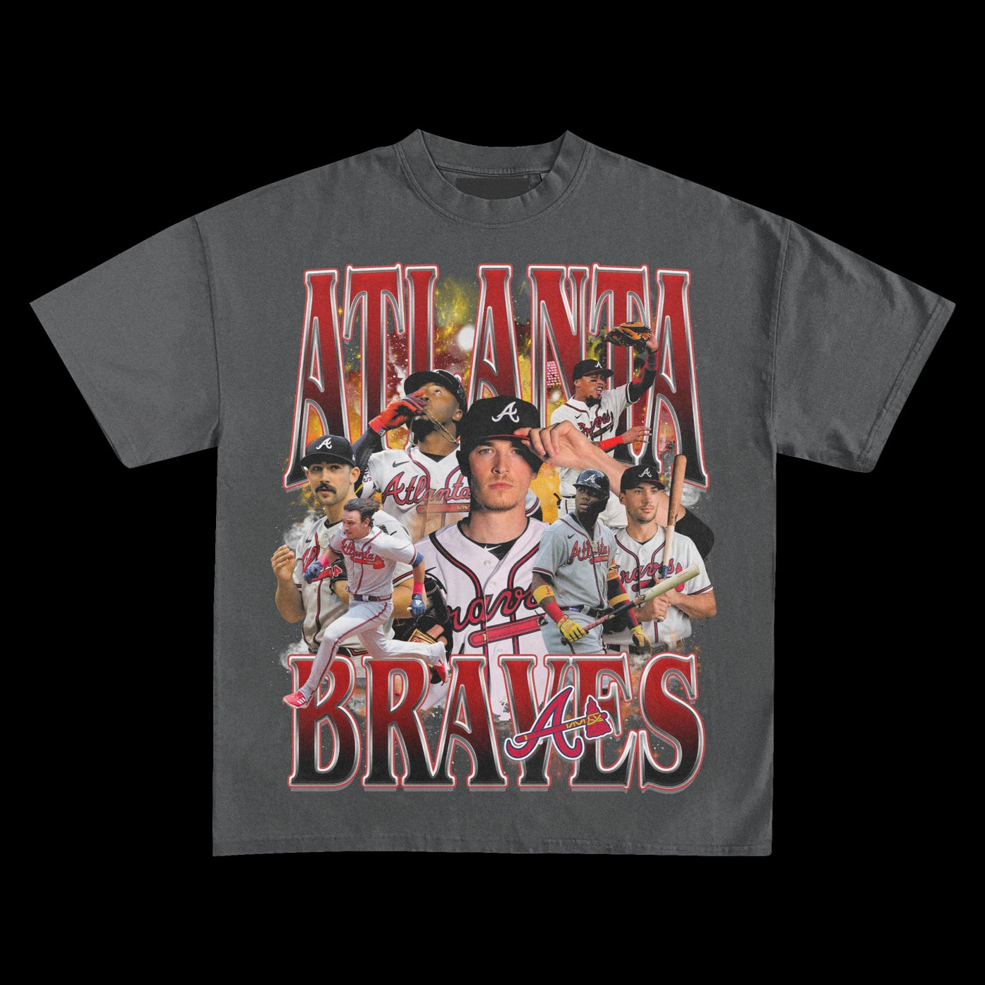 Atlanta Braves TEE - view 3