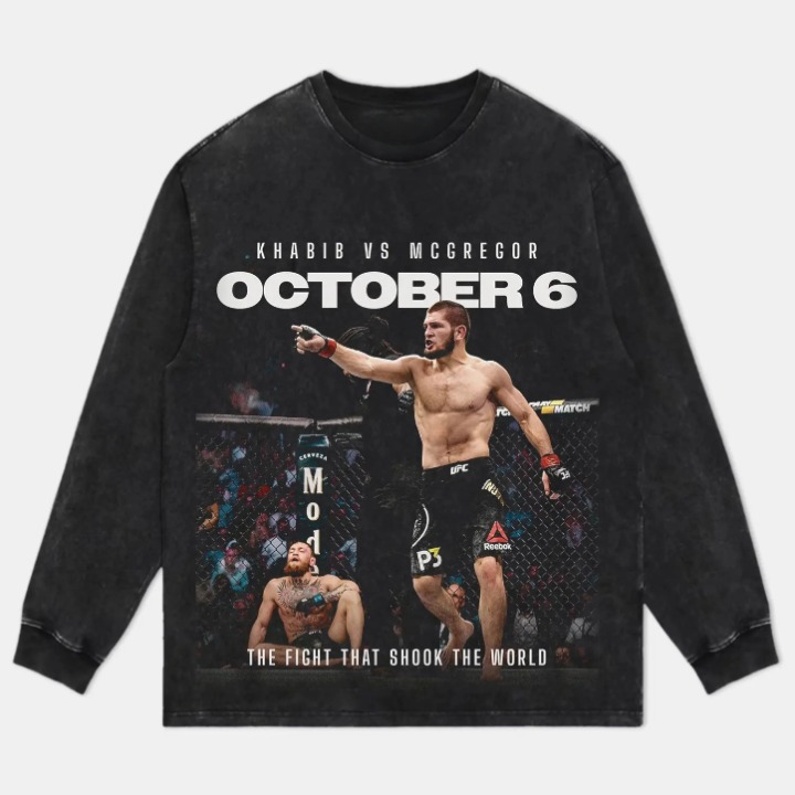 Khabib Sweatshirt - view 2