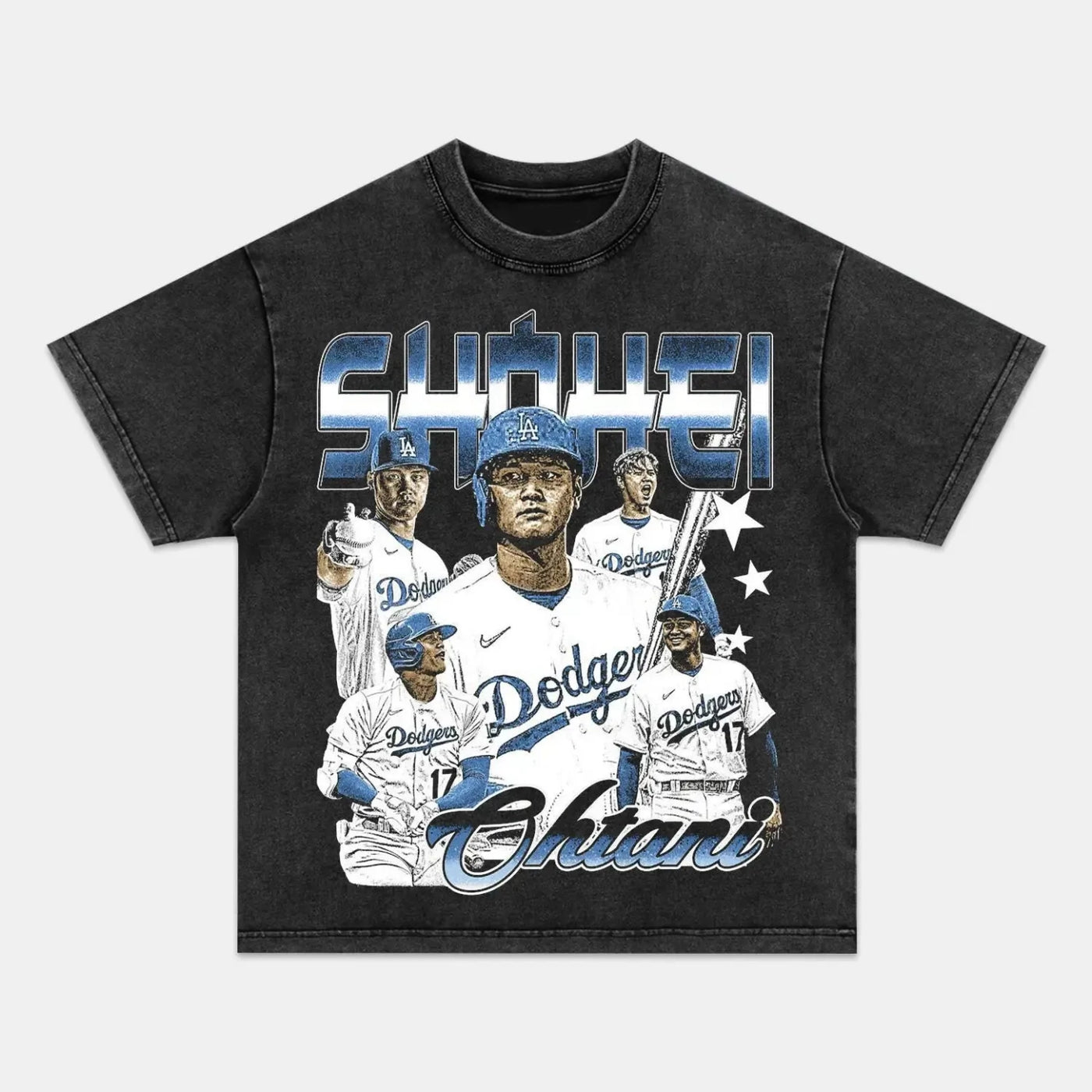 Shohei TEE - view 2