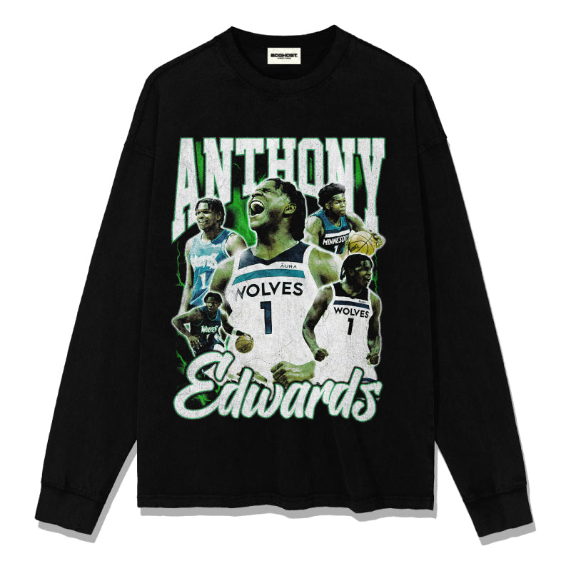 Anthony Edwards Sweatshirt NBA 2024 - view 2