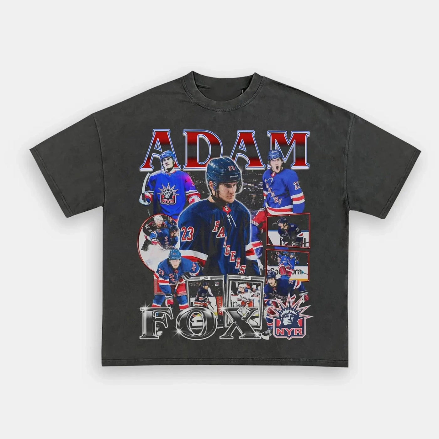 Adam Fox TEE - view 3