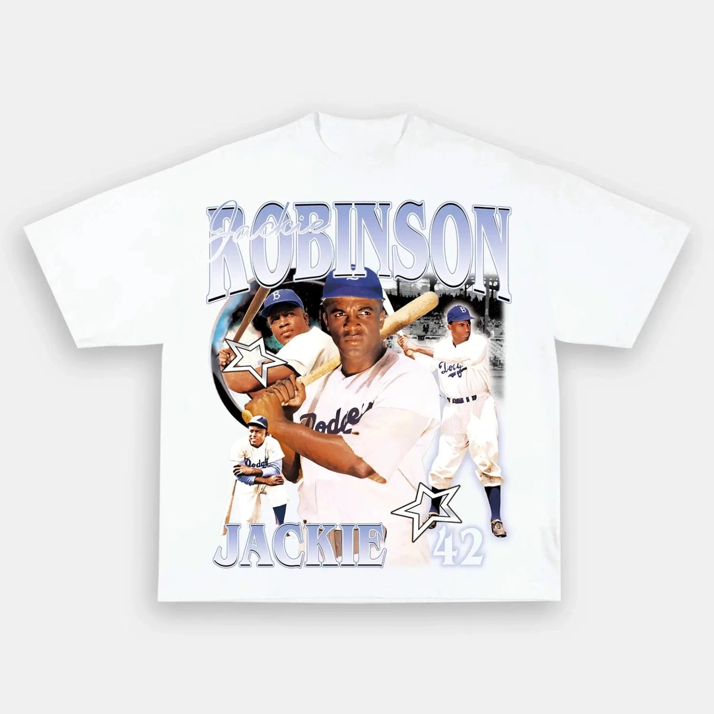 Jackie Robinson TEE - view 2