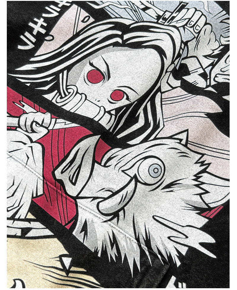 Demon Slayer: Kimetsu no Yaiba "Anime" TEE - view 8