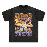 Austin Reaves Tee NBA 2024