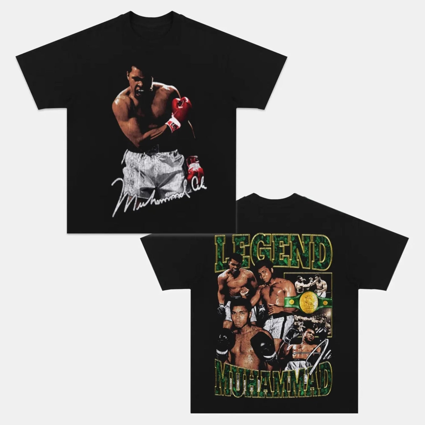 Ali TEE