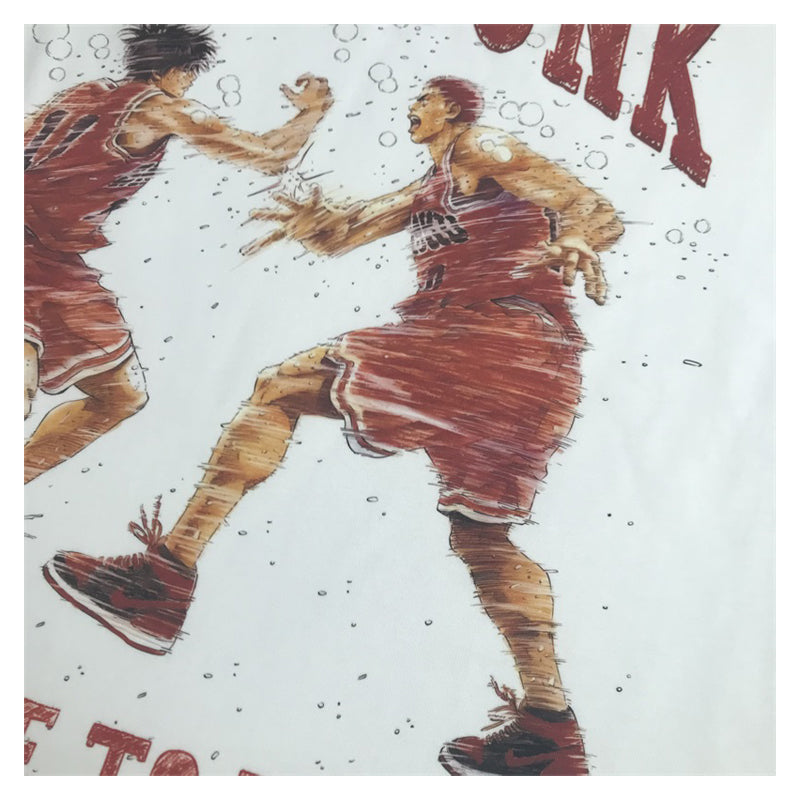 Slam Dunk Tribute to Youth 'Anime' TEE - view 3