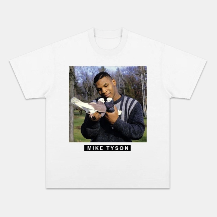 Mike Tyson TEE - view 3
