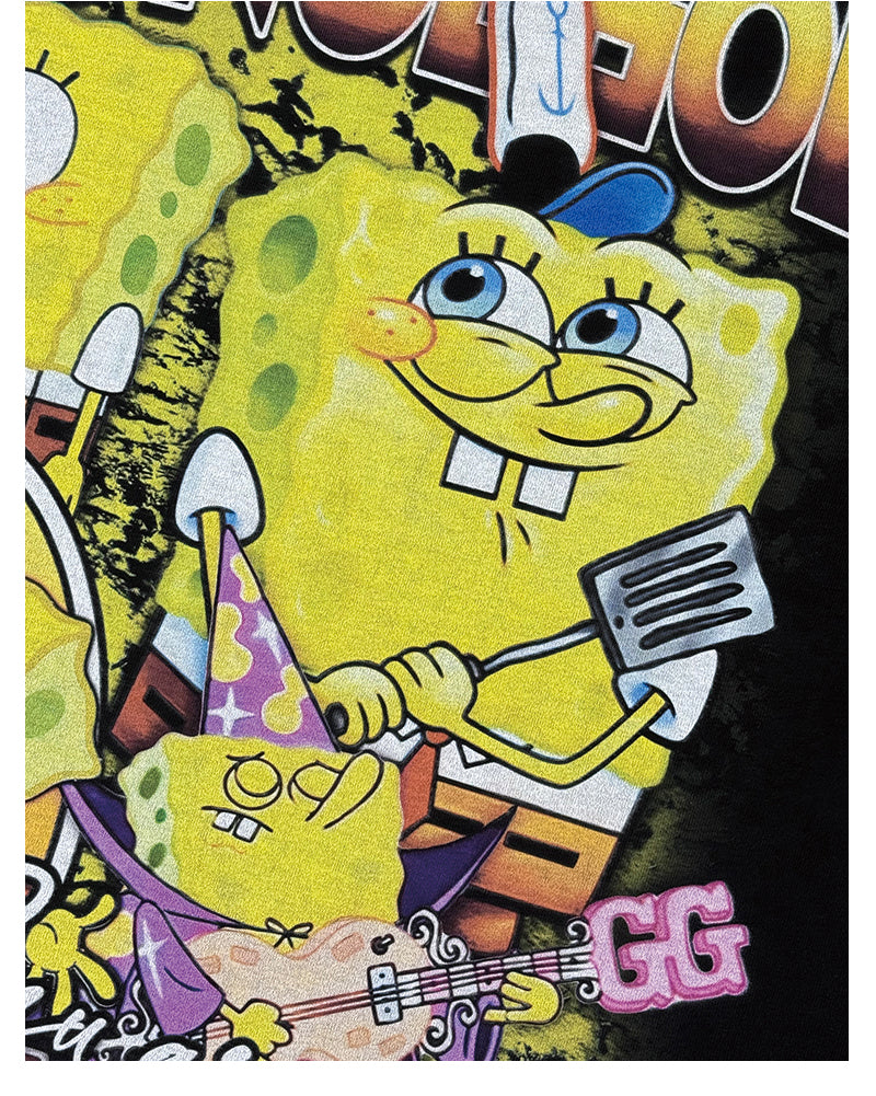 SpongeBob "Anime" TEE - view 10