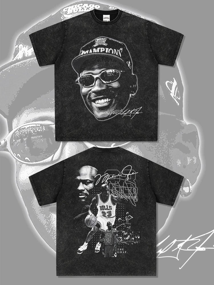 Michael Jordan Tee NBA 2024 - view 2