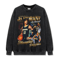 Ja Morant Sweatshirt NBA 2024