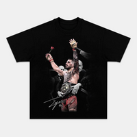 Ilia Topuria TEE