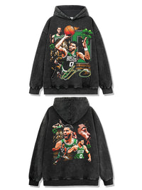 Jayson Tatum HOODIE NBA 2024