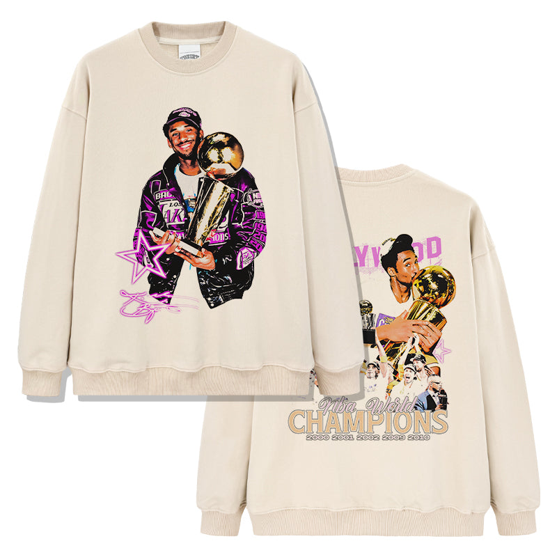 Kobe Bryant Sweatshirt NBA 2024 - view 8