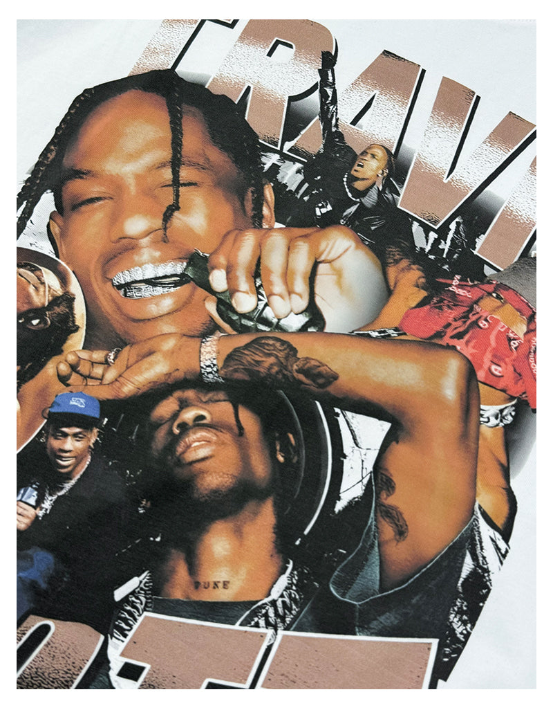 Travis Scot TEE - view 6