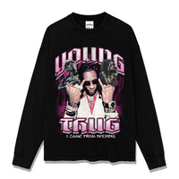 YOUNG THUG "I CAME FROM NOTHING" SWEATSHIRT 2024