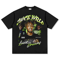 Juice Wrld Lucid Dreams TEE 2024