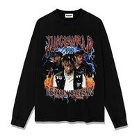 Juice Wrld "The Party Never Ends" Sweatshirt 2024