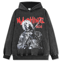 Machine Gun Kelly Tickets To My Downfall Hoodie 2024