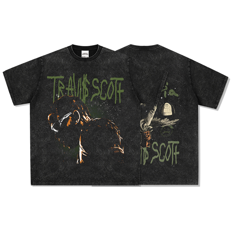 TRAVIS SCOTT TEE 2024