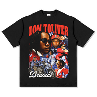 DON TOLIVER TEE 2024