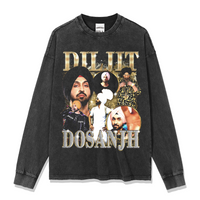 DILJIT DOSANJH Sweatshirt 2024