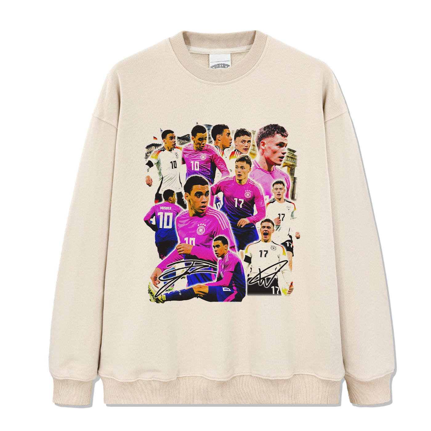FLORIAN WIRTZ SWEATSHIRT 2024 - view 4