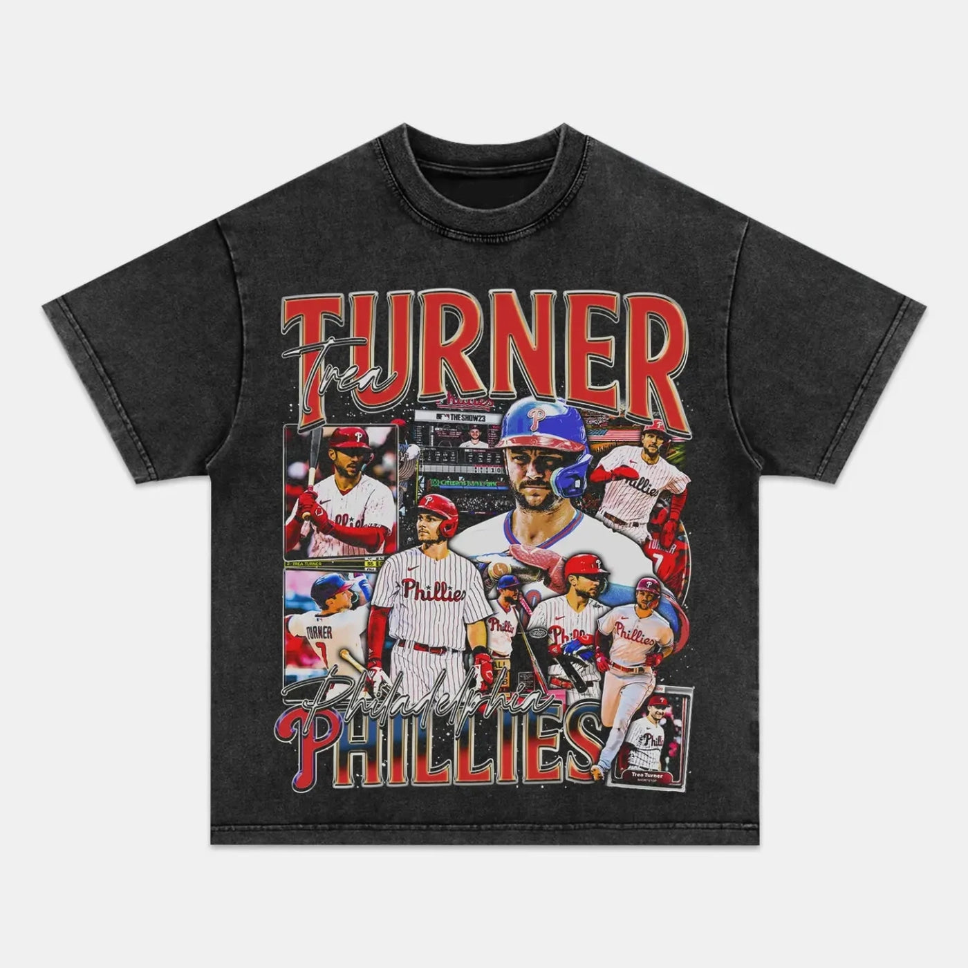 Turner Phillies TEE - view 3
