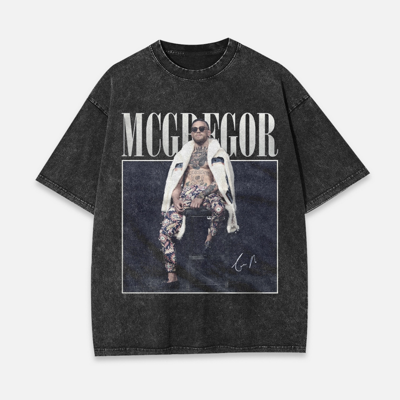 Conor McGregor TEE - view 2