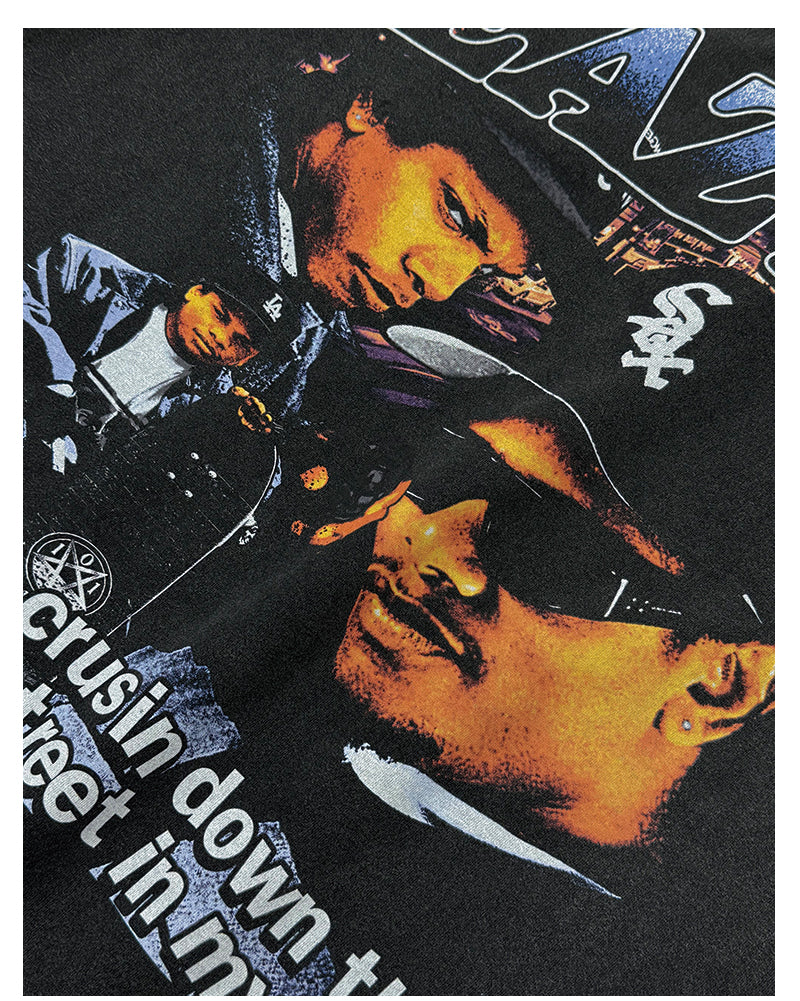 Compton By Eazy-e Hoodie - view 9